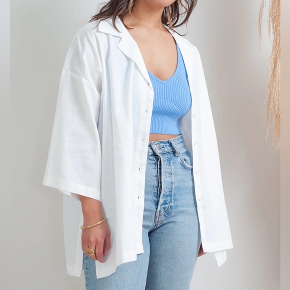 Zulu & Zephyr Organic Cotton Blend Shirt - Picture 7 of 9